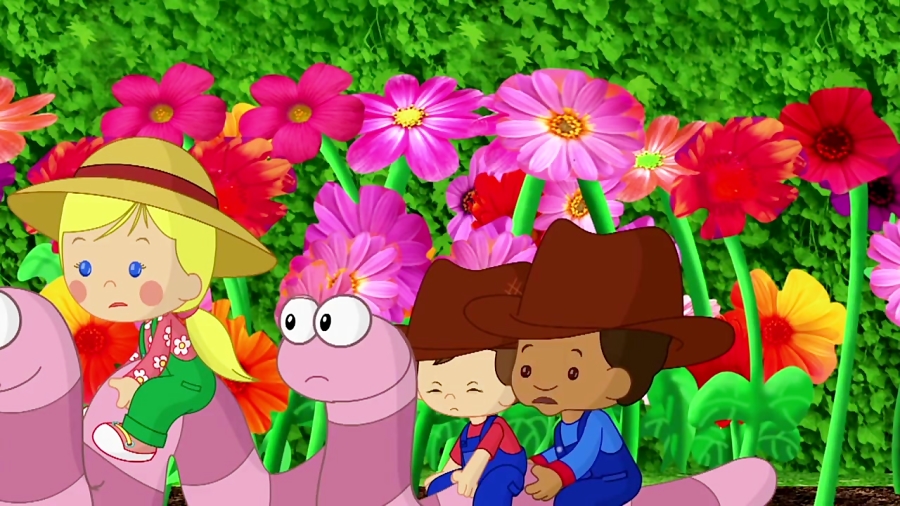 کارتون کمد جادویی کلویی Chloe's Closet - فصل 1 قسمت 21